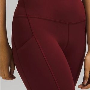 Lululemon Align High-Rise Pant with Pockets 25”